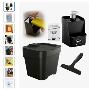Imagem do Kit Cozinha Dispenser