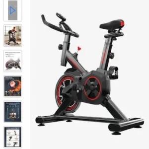 imagem da Bicicleta Ergométrica Meta Parts Spinning X11 Original - Review e Guia 2026