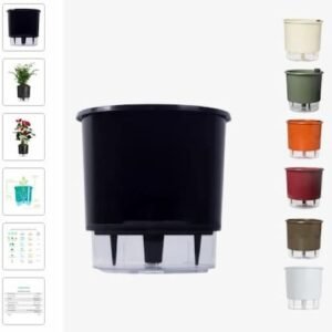 Kit de Vasos com Sistema Anti-Dengue